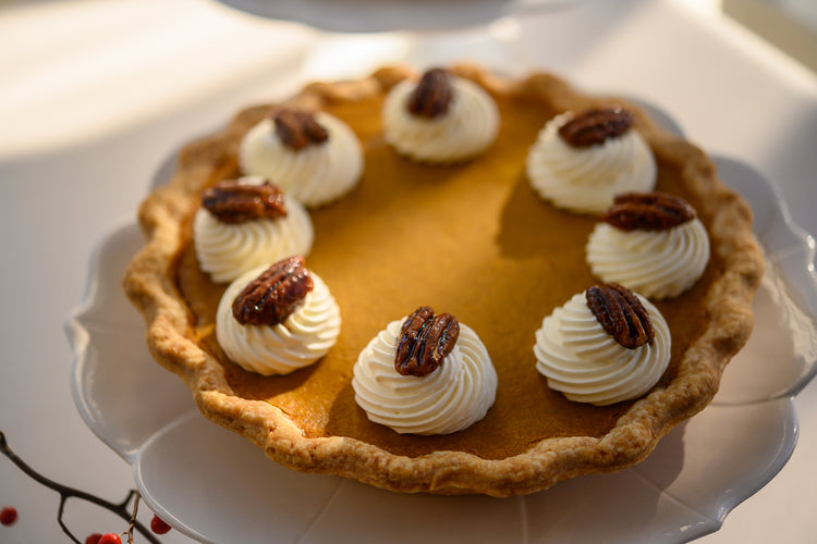 Pumpkin Pie